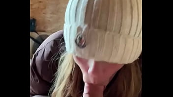 Preview 1 of Anal Scat Fail - Had a little fun with a big hard cock before skiing