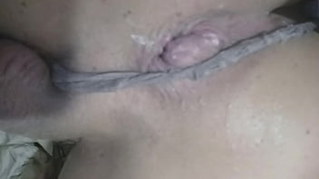Preview 3 of Kathleen White Secretarien - Virgin teen playing in bed *Loud Big Orgasm*