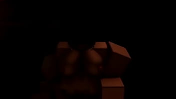 Preview 1 of Mutti Ass - Roblox girl gets fucked until daytime