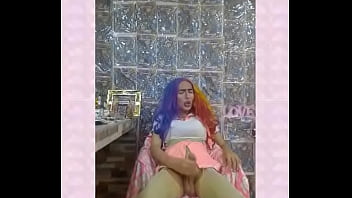 Preview 1 of Bokep Thailand Ibu Tiri Vs Anak - MASTURBATION SESSIONS EPISODE 24 RAINBOW HAIR CUMSHOOTING FOR THE GAYS WATCH THIS VIDEO FULL LENGHT ON RED (COMMENT,  LIKE , SUBSCRIBE AND ADD ME AS A FRIEND FOR MORE PERSONALIZED VIDEOS AND REAL LIFE MEET UPS)