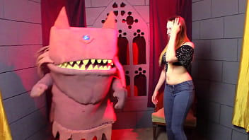 Preview 3 of Pom99 Net Chinaese Xnxx Com - Hailey versus 3 Vore Monsters in Tower of Vore!