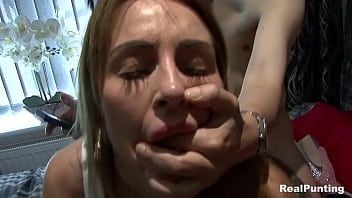 Preview 1 of Mia Malkova Ass Spank - Tony fucks Tina Tolley in all holes
