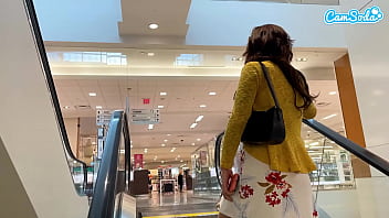Preview 1 of Xxxvidoe 2010 - Cumming In Public With My Interactive Toy Gave Me A Huge Wet Orgasm At Lunch