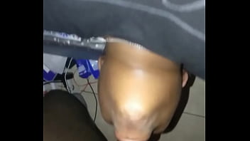 Preview 4 of Aef Ppl - Big booty midget sneaks in my house