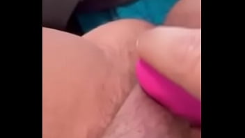 Preview 3 of Assistan Hiuse - Miss69Peach solo-play masturbation with vibrator in tight pussy