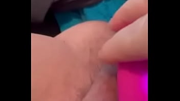 Preview 1 of Assistan Hiuse - Miss69Peach solo-play masturbation with vibrator in tight pussy