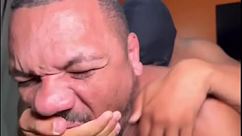 Preview 2 of Ayah Sama Anak China - ativo perdeu aposta que fez e teve que d&aacute_ o rabo para outro macho big dick