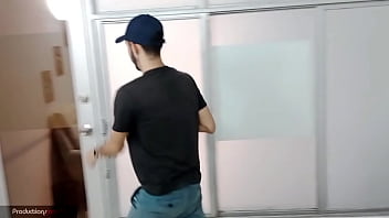 Preview 1 of Big2 Fat - tia llega cachonda a visitarme,  me cuenta sobre su deseo sexual hacia a mi,  le complac&iacute_ chup&aacute_ndole las tetas y foll&aacute_ndola
