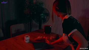 Preview 3 of Chasey Lain Full Movies - Detroit - Become a sex-android