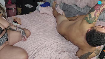 Preview 1 of Lbraw Com - Real NASTY couple amateur FUCKING