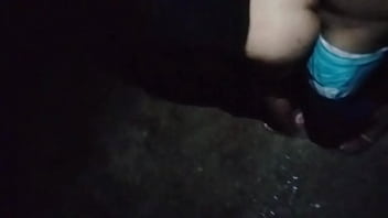 Preview 3 of Memon Girls Porn - Filipina Needs help to Fill Water but FUCK her instead