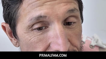 Preview 3 of Library Cheat - PrimalFam  -  Punishes Nympho Teen Stepniece For Fucking Her Husband