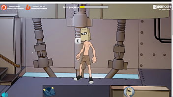 Preview 3 of Leather Pants Piss - Complete Gameplay - Fuckerman,  SkyFuck