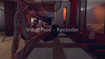 Preview 1 of Amsture Massage - sinvilla game sex scene