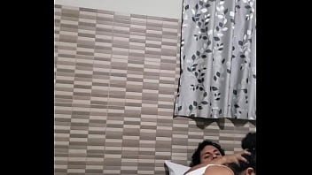 Preview 2 of Deshi Bf Chudai - Llego mi marido mientras me follaban delicioso