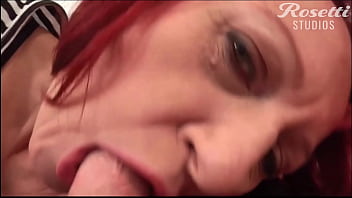 Preview 3 of Bak Teller - Hairy MILF Maria