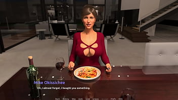 Preview 1 of 3 Girks Sex Ponish - The Visit - Karen&#039_s scenes (all paths)