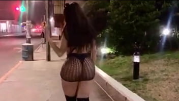 Preview 1 of Japnies Sexi Bideo - ME GUSTA MUCHO COMO SE ME QUEDAN VIENDO EN LA CALLE Y ME DICEN QUE QUIEREN TENERME DESNUDA