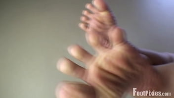Preview 2 of Sweetheart Mia Webcam - Jade Vixen Heel Massage