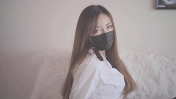 Preview 4 of Interracial Baby Making Creampie - 新人报道，大米米来分享反差生活啦