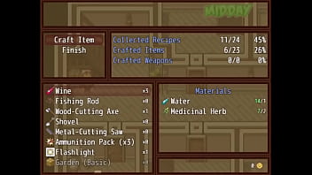 Preview 2 of Homemade Unhappy - Resgatando mais duas novas gostosas dos zumbis - Jogo hentai - Zombie&#039_s Retreat - Parte 3