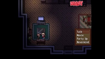 Preview 3 of Homemade Unhappy - Resgatando mais duas novas gostosas dos zumbis - Jogo hentai - Zombie&#039_s Retreat - Parte 3