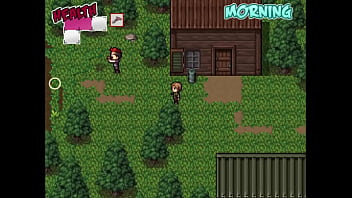 Preview 1 of Homemade Unhappy - Resgatando mais duas novas gostosas dos zumbis - Jogo hentai - Zombie&#039_s Retreat - Parte 3
