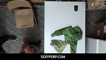 Preview 2 of Pakistan Six Vado - SexyPerp  - Shoplifter Teen Must Pay the Price,  One Way or Another - Dakota Rain