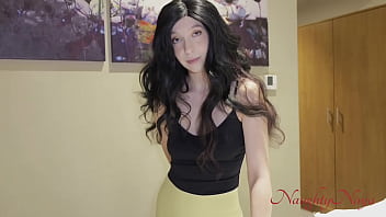 Preview 1 of Hindi Sex Vidao - Mother-in-Law takes my Wife&#039_s place in the Bedroom