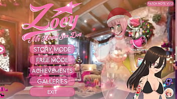 Preview 1 of Andy Sex Xxx - zoey my hentai sex doll dlc 4