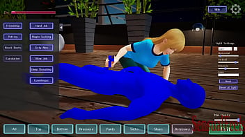 Preview 1 of Mom Mlife - Custom 3D Hentai Samus