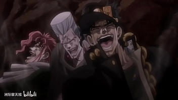 Preview 2 of Actress In Kerala - JoJo The stardust crusaders laugh