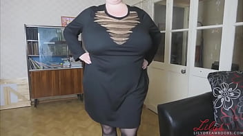Preview 2 of Msssage Leek Vedios - lilydreamboobs Macromastia Queen 2023