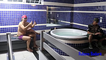 Preview 3 of Francesca Le Piss - Bastidores da grava&ccedil_&atilde_o com Paolla japa e trans