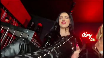 Preview 3 of Laras Anal Solo - Foot fetish 2 mistresses