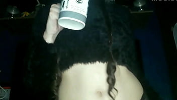 Preview 3 of List Couple - Little slut fucks her ass with my cock