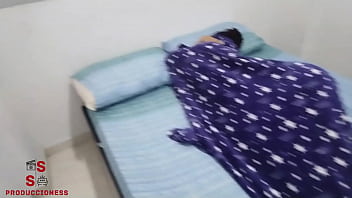 Preview 1 of Veena Mallik Fuck Video - QUE RICO ME FOLLA MI HERMANASTRO YA QUE ME ENCUENTRA DESCANSANDO DESNUDA HIGHLIGHT