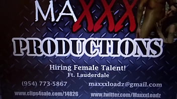 Preview 3 of Youthful Bar - HIRING FEMALES FOR PORN VIDEO SHOOT IN FT LAUDERDALE FLORIDA MAXXX PRODUCTIONS
