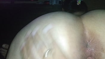 Preview 1 of Anal 1080 Hd Poren - Puta con su enorme culo Succionando Trancota