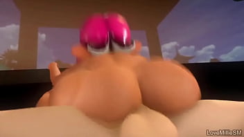 Preview 4 of Betting Punishments - Inkling With Big Ass