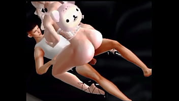 Preview 1 of Caidnap Sex - KATYQUEENFF IMVU ● NO LE ENTENDIA NADA PERO ME LO COMI●