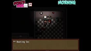 Preview 2 of Priyanka Saini - Tomando banho com a loira peituda - Jogo hentai - Zombie&#039_s Retreat - Parte 2