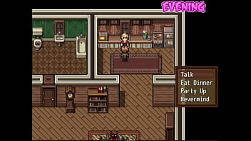 Preview 1 of Priyanka Saini - Tomando banho com a loira peituda - Jogo hentai - Zombie&#039_s Retreat - Parte 2