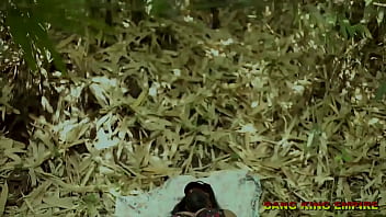 Preview 3 of Wife Too Small - ⭐⭐⭐BBW BIG BOOBS BLIND VILLAGE MAIDEN GOT FUCK IN THE BUSH - 10 INCH DICK - PART 2⭐⭐⭐