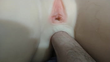 Preview 3 of Xxx Sex Uss - ENFIANDO O BRA&Ccedil_O TODO DENTRO DO CU DA PEITUDA BRANQUELA GOSTOSA