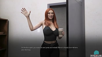 Preview 1 of Oil Hd Xnxx All - BOUND #210 &bull_ A cup of coffee and a pair of tits