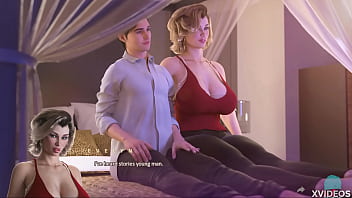 Preview 1 of Assam Nolbari Sex - APOCALUST revisited #20 &bull_ Getting ready for a hot and steamy night