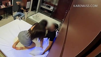 Preview 1 of Ulfa Tube Amateur Diary Full Dur - Aquela fugidinha de ultima hora que acaba no motel,  adoro quando as coisas acontecem sem planejar,  um convite despretensi ...