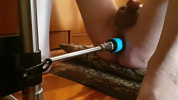 Preview 1 of Ladko Ki 3x - Crossdresser fucking machine compilation