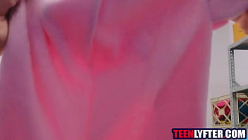 Preview 2 of Wwe Niki Bala Xxx Videos - Hot blonde teen shoplifter fucked by store detective